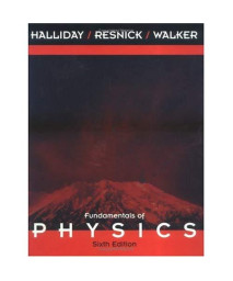 Fundamentals of Physics, 6th Edition