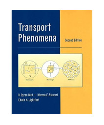 Transport Phenomena, 2nd Edition