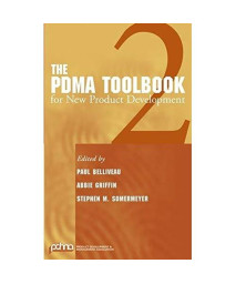 The PDMA ToolBook 2 for New Product Development