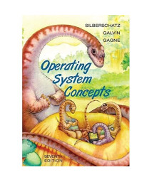 Operating System Concepts, Seventh Edition