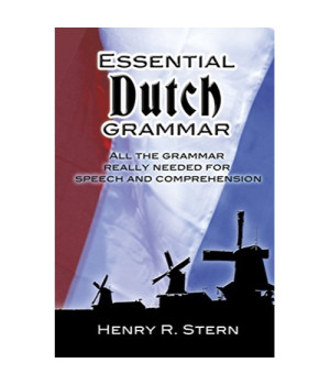 Essential Dutch Grammar (Dover Language Guides Essential Grammar)