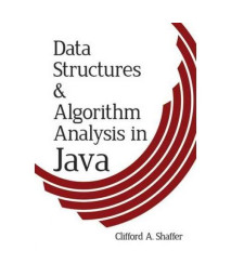Data Structures and Algorithm Analysis in Java, Third Edition (Dover Books on Computer Science)