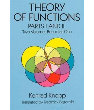Theory of Functions, Parts I and II (Dover Books on Mathematics) (Pts. 1 & 2)