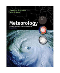 Meteorology: Understanding the Atmosphere (with CengageNOW Printed Access Card) (Available Titles CengageNOW)