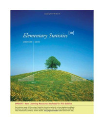 Elementary Statistics, Enhanced Review Edition