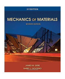 Mechanics of Materials, SI Edition