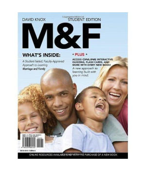 M & F (with Review Card and CourseMate Printed Access Card) (Available Titles CourseMate)