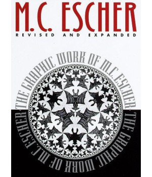 The Graphic Work of M. C. Escher      (Hardcover)