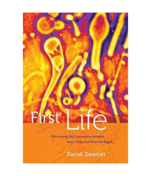 First Life: Discovering the Connections between Stars, Cells, and How Life Began