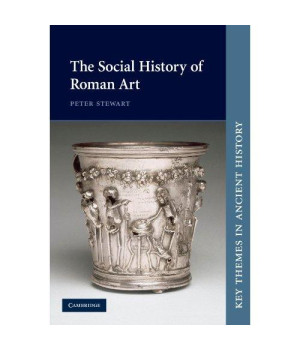 The Social History of Roman Art (Key Themes in Ancient History)
