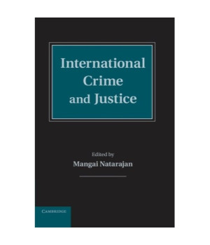 International Crime and Justice