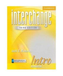 Interchange Intro Workbook (Interchange Third Edition)
