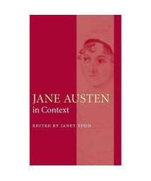 Jane Austen in Context (Literature in Context)