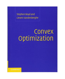 Convex Optimization, With Corrections 2008