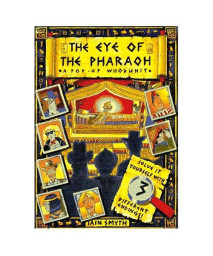 Eye of the Pharoah: 9