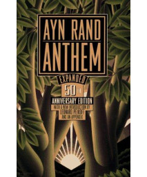 Anthem: 50th Anniversary Edition      (Hardcover)