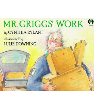 Mr Griggs' Work      (Paperback)