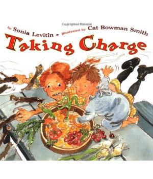 Taking Charge      (Hardcover)