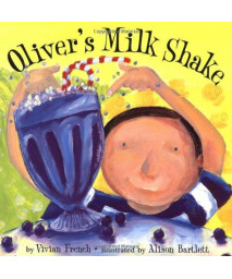 Oliver's Milk Shake      (Hardcover)
