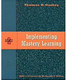 Implementing Mastery Learning      (Paperback)