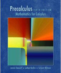 Study Guide for Stewart/Redlin/Watson's Precalculus: Mathematics for Calculus, 5th      (Paperback)