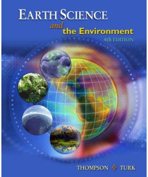 Earth Science and the Environment, Reprint (with CengageNOW Printed Access Card)      (Hardcover)