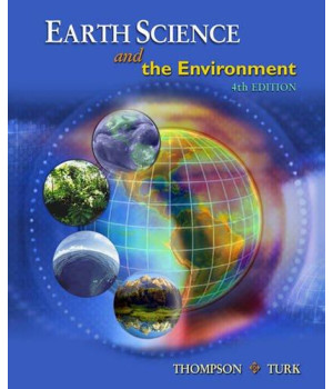 Earth Science and the Environment, Reprint (with CengageNOW Printed Access Card)      (Hardcover)