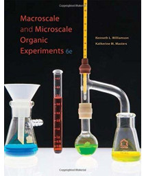 Macroscale and Microscale Organic Experiments (Available Titles CourseMate)      (Hardcover)