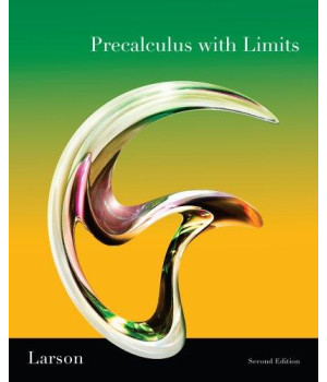 Precalculus with Limits      (Hardcover)