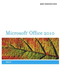 New Perspectives on Microsoft Office 2010: Brief (Available Titles Skills Assessment Manager (SAM) - Office 2010)      (Paperback)