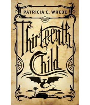 Thirteenth Child (Frontier Magic)      (Hardcover)