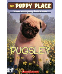 The Puppy Place #9: Pugsley      (Paperback)