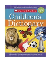 Scholastic Children's Dictionary: (2010 Edition)