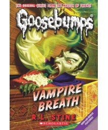 Vampire Breath (Classic Goosebumps #21)
