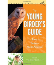 The Young Birder's Guide to Birds of Eastern North America (Peterson Field Guides)      (Paperback)