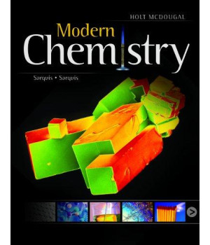 Modern Chemistry: Student Edition 2012      (Hardcover)