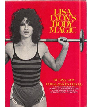 Lisa Lyon's Body Magic      (Paperback)