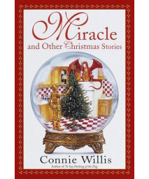 Miracle and Other Christmas Stories (Bantam Spectra Book)      (Hardcover)