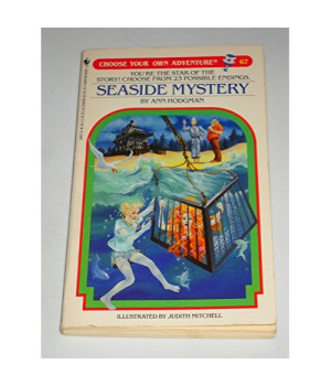 Seaside Mystery (Choose Your Own Adventure, Book 67)
