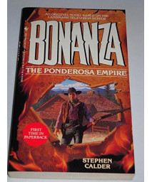 Ponderosa Empire (Bonanza, Book 2)      (Mass Market Paperback)