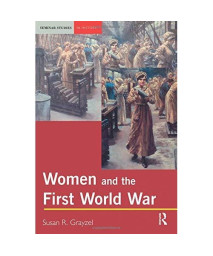 Women and the First World War      (Paperback)