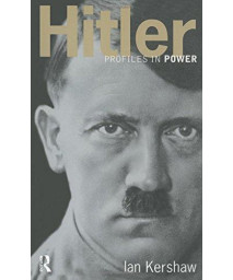Hitler: Profiles in Power      (Paperback)