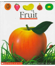 Fruit (First Discovery Books)      (Hardcover)