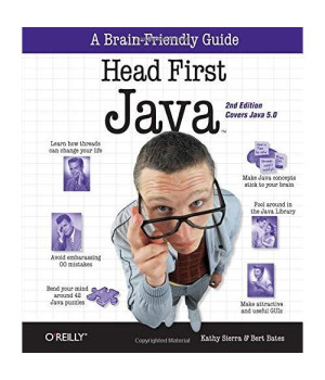 Head First Java, 2nd Edition