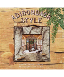 Adirondack Style      (Hardcover)
