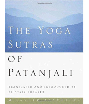 The Yoga Sutras of Patanjali (Sacred Teachings)      (Hardcover)