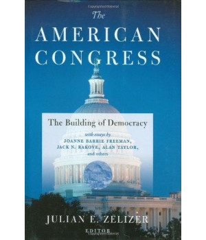 The American Congress: The Building of Democracy      (Hardcover)