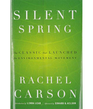 Silent Spring      (Hardcover)