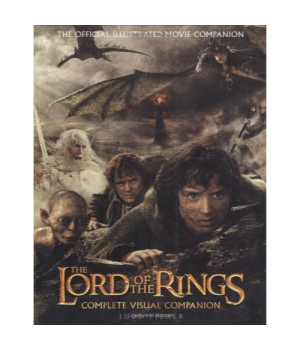 The Lord of the Rings Complete Visual Companion