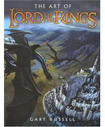 The Art of The Lord of the Rings      (Paperback)
